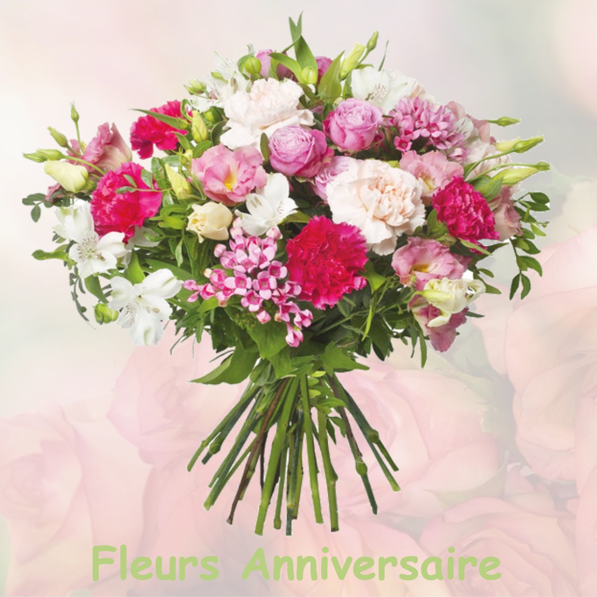 fleurs anniversaire FAY-DE-BRETAGNE