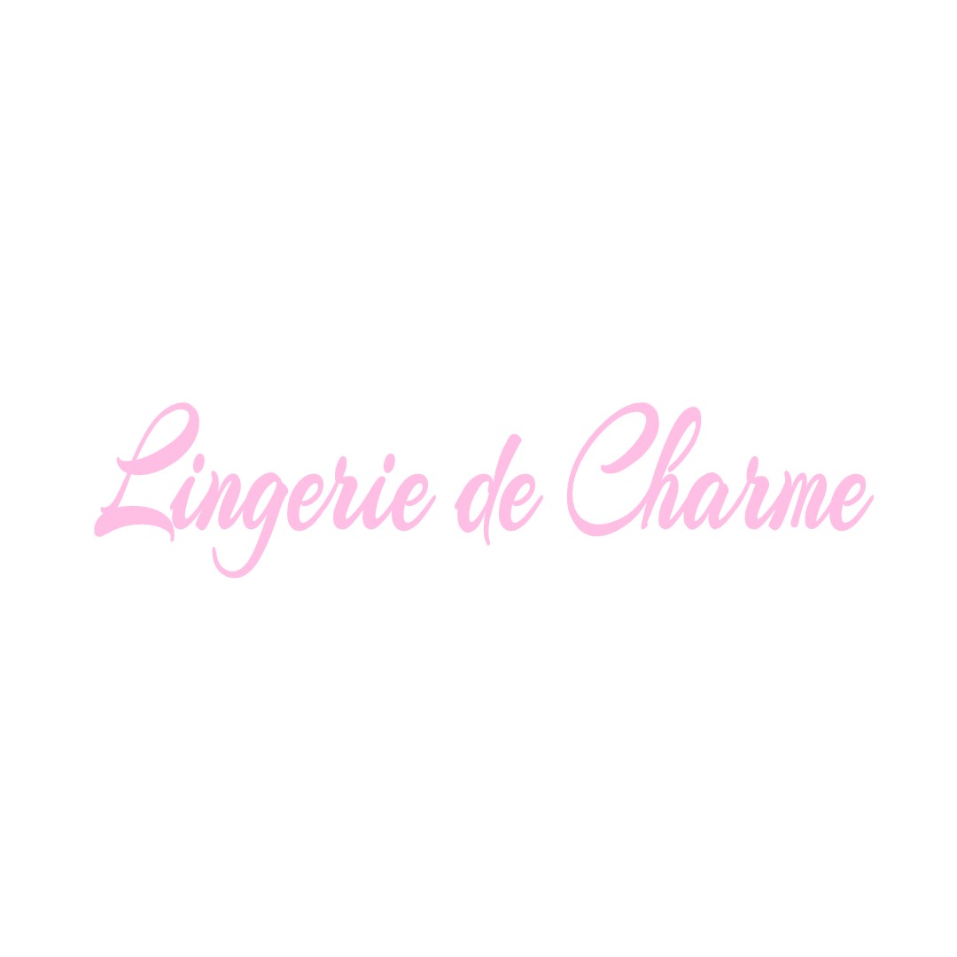 LINGERIE DE CHARME FAY-DE-BRETAGNE
